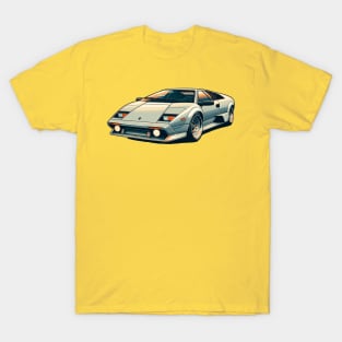 Lamborghini Murcielago T-Shirt